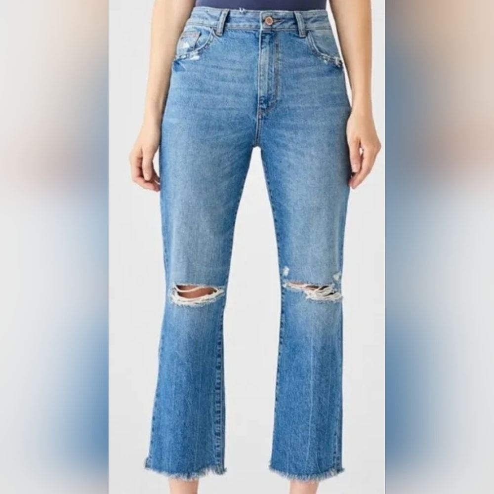 DL1961 Jerry High-Rise Vintage Straight
